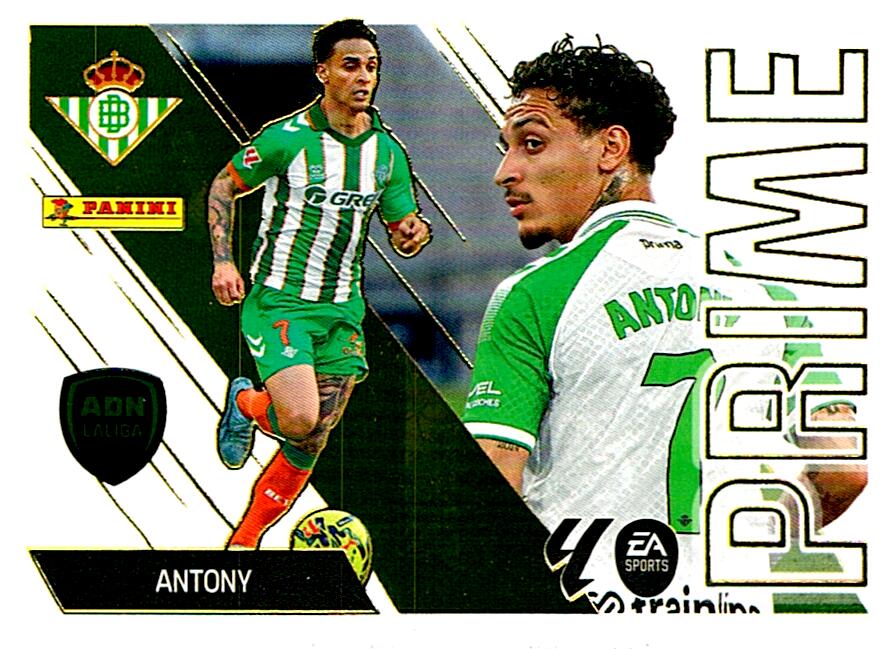 LIGA ESTE 2026/2027 ANTONY ADN PRIME Nº1