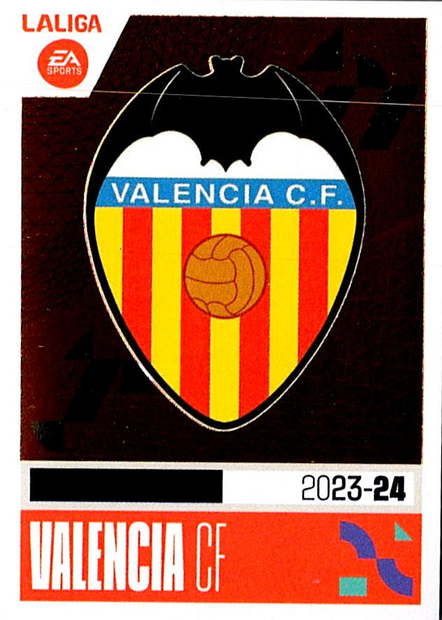 LIGA ESTE 2023/24 ESCUDO VALENCIA CF 1