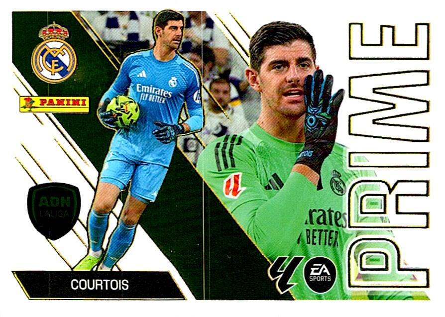 LIGA ESTE 2026/2027 COURTOIS ADN PRIME Nº3