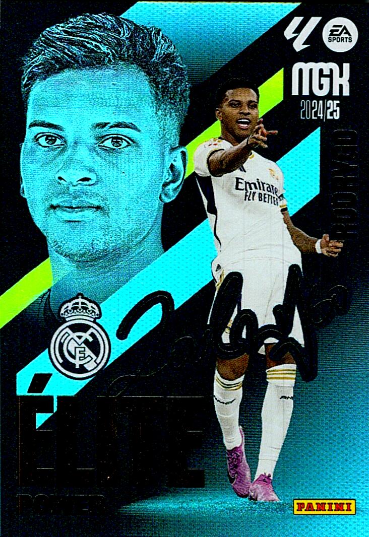 Megacracks 2024/2025 RODRIGO ELITE POWER Nº P14