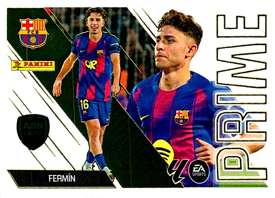 LIGA ESTE 2026/2027 FERMÍN ADN PRIME Nº4