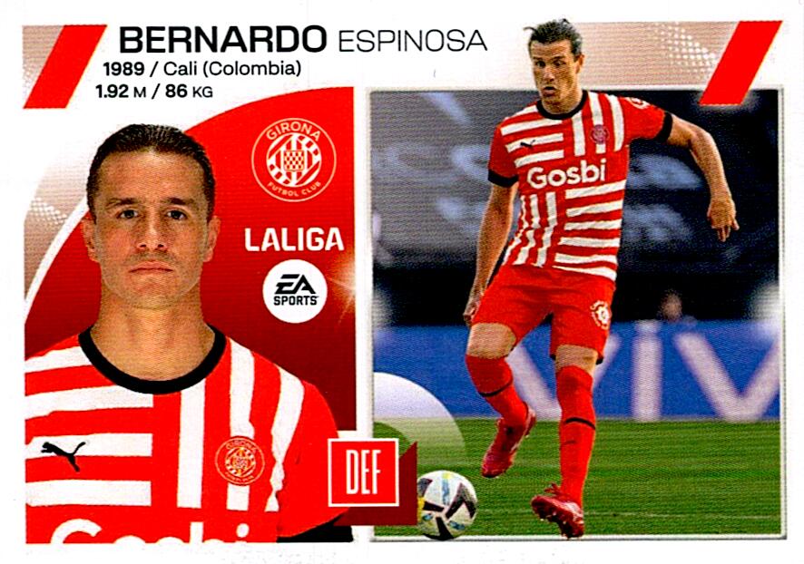 LIGA ESTE 2023/24 BERNARDO GIRONA FC 9A