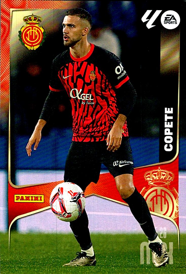 MEGACRACKS 2025/2026 COPETE RCD MALLORCA Nº240