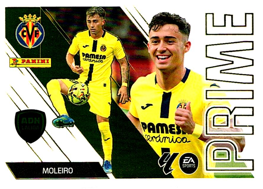 LIGA ESTE 2026/2027 MOLEIRO ADN PRIME Nº9