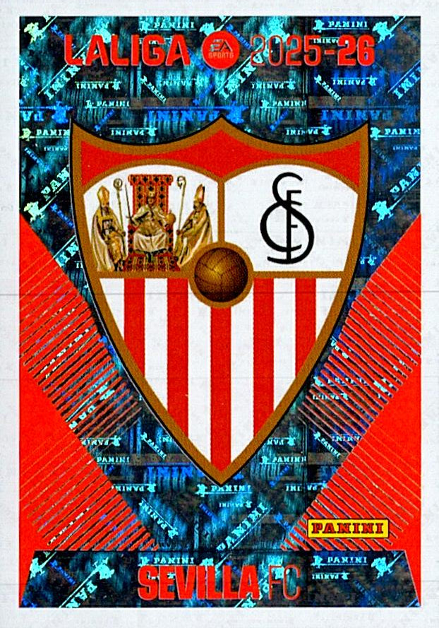 LIGA ESTE 2025/2026 SEVILLA FC Nº1