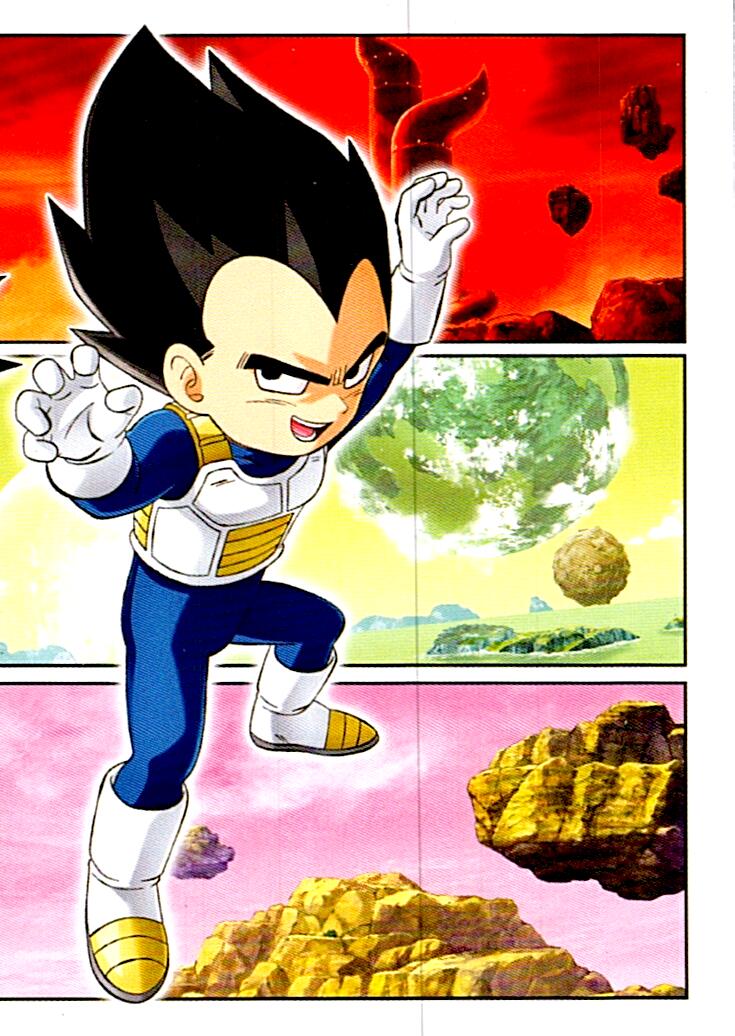 DRAGON BALL DAIMA Nº102