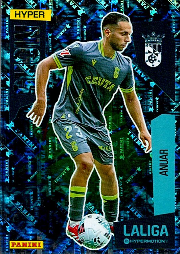 LALIGA HYPERMOTION 2025-26 ANUAR HYPER SHOW Nº422