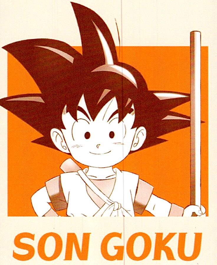 DRAGON BALL DAIMA Nº103