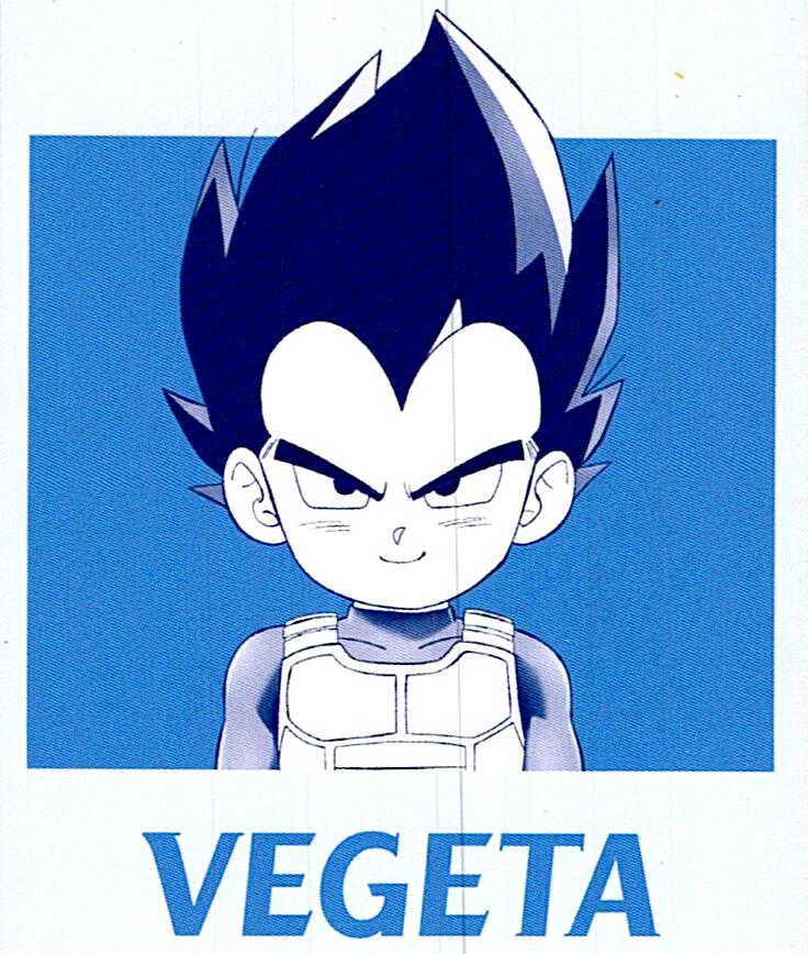DRAGON BALL DAIMA Nº104