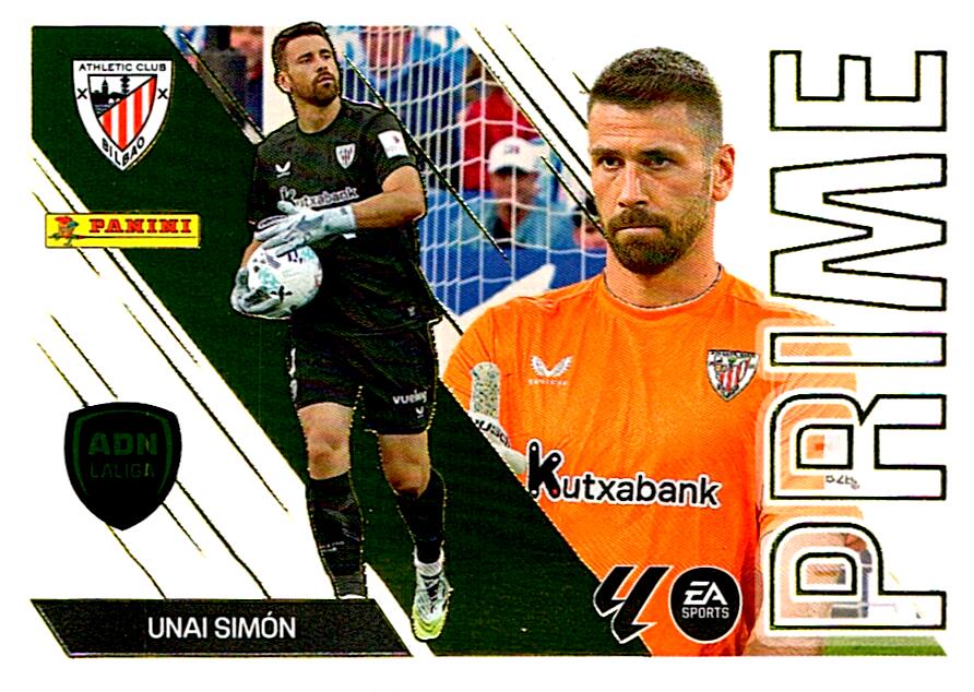LIGA ESTE 2026/2027 UNAI SIMÓN ADN PRIME Nº14