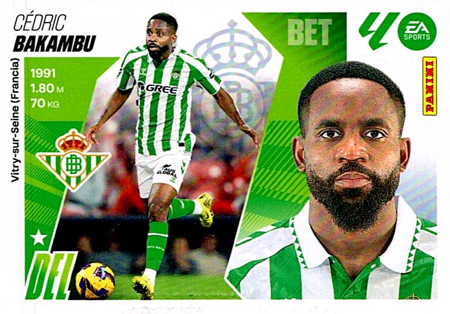 LIGA ESTE 2025/2026 REAL BETIS BAKAMBU Nº19