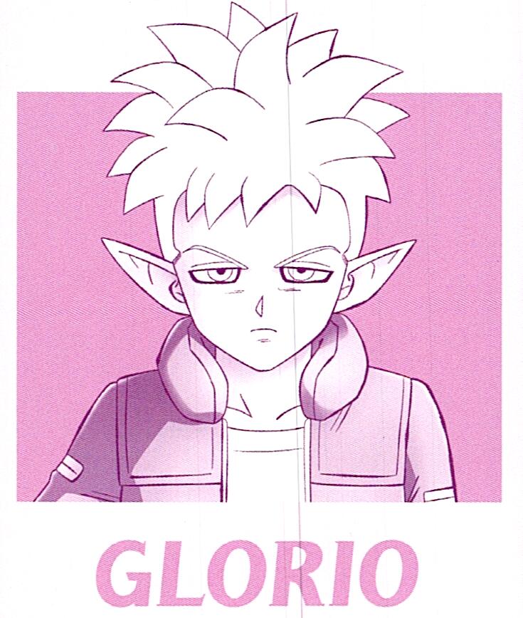 DRAGON BALL DAIMA Nº105