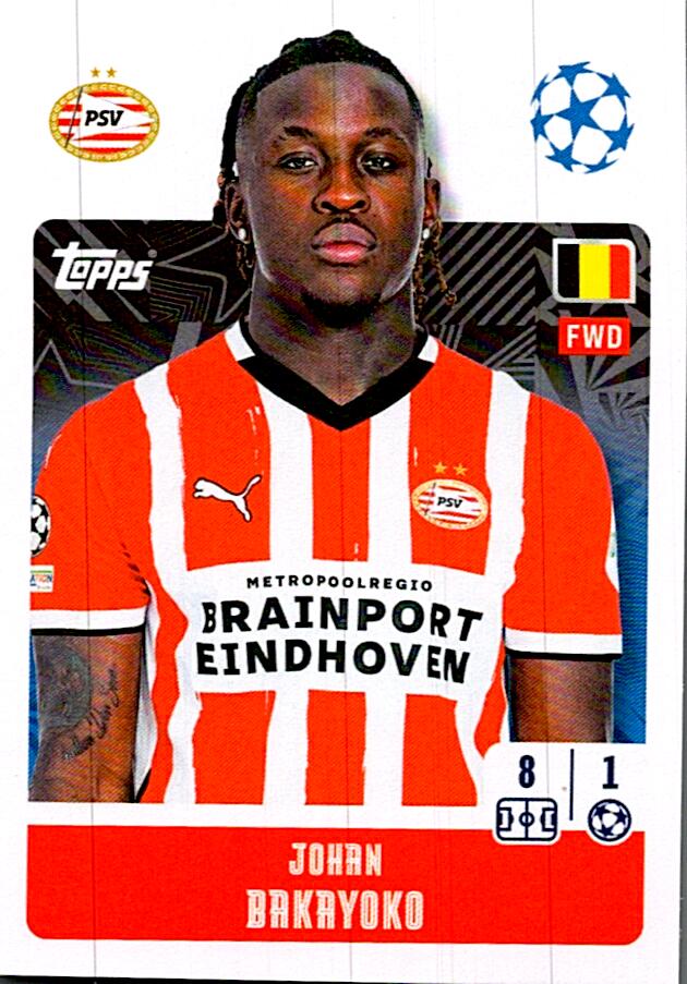 PSV EINDHOVEN