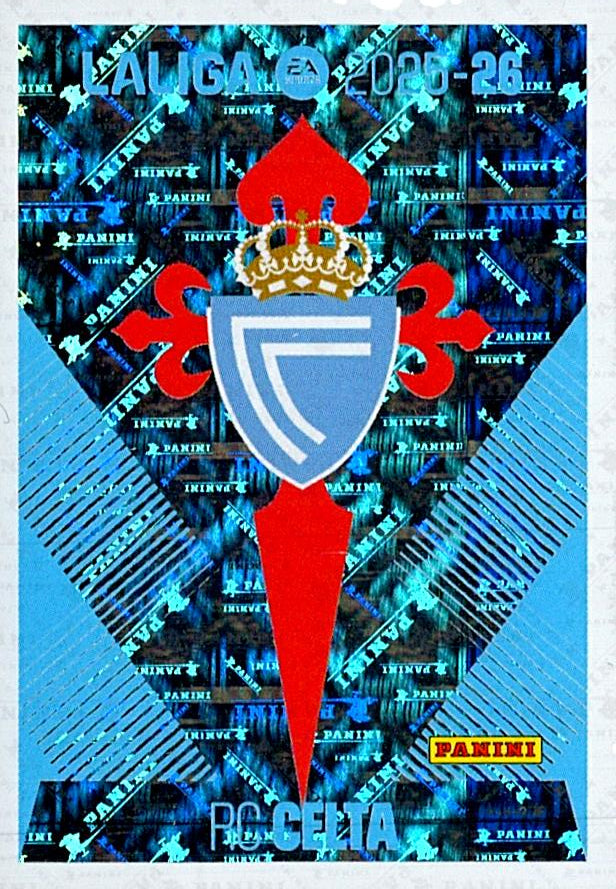 LIGA ESTE 2025/2026 RC CELTA Nº1