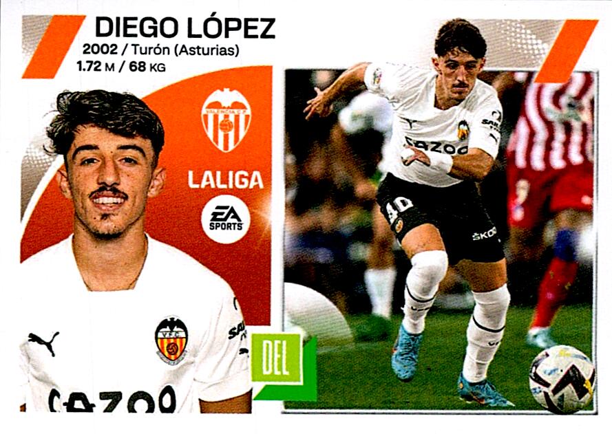 LIGA ESTE 2023/24 DIEGO LOPEZ VALENCIA CF 16
