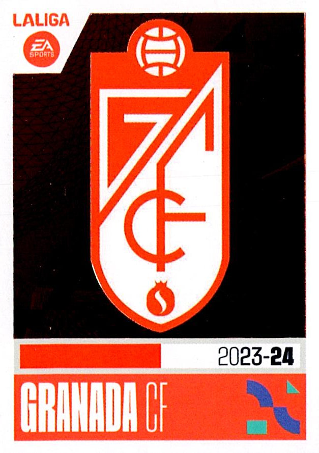 LIGA ESTE 2023/24 ESCUDO GRANADA CF 1