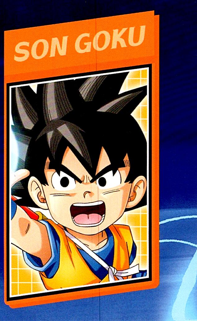 DRAGON BALL DAIMA Nº109