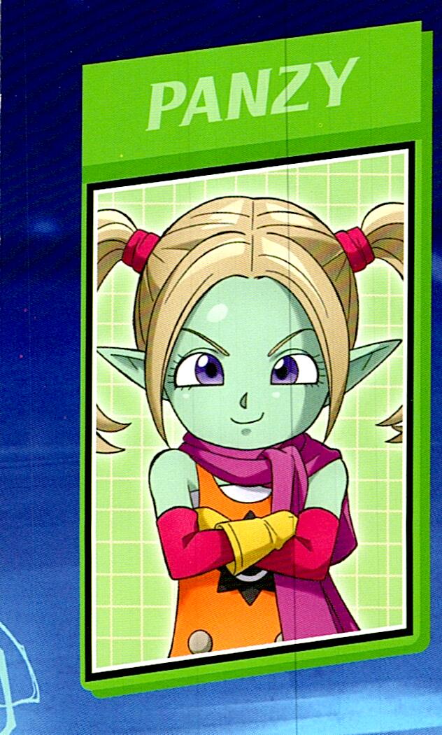 DRAGON BALL DAIMA Nº111