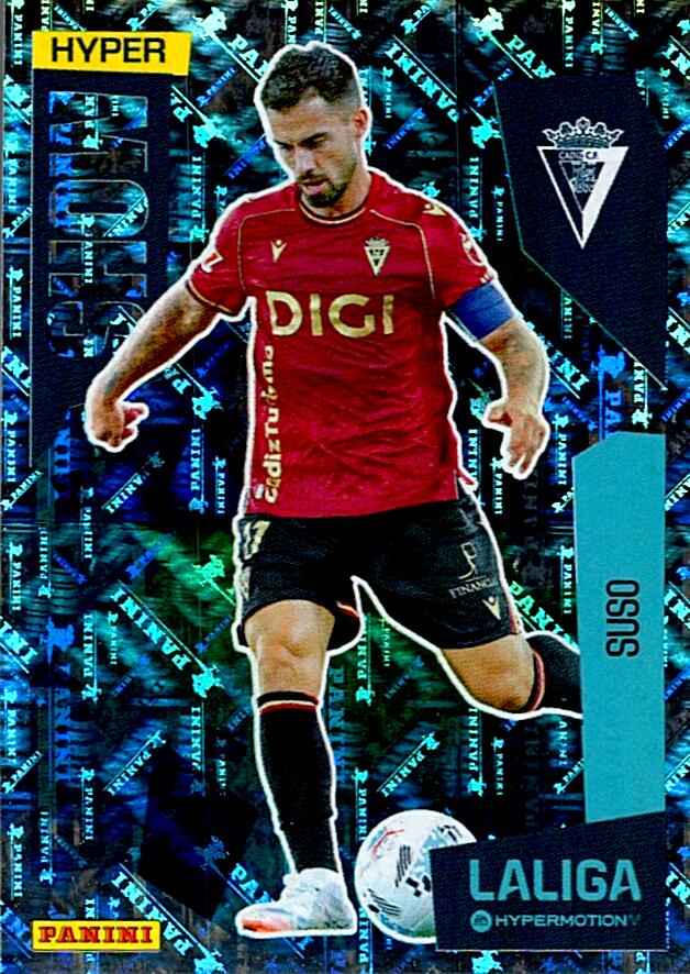 LALIGA HYPERMOTION 2025-26 SUSO HYPER SHOW Nº433