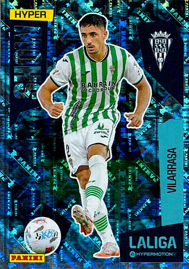 LALIGA HYPERMOTION 2025-26 VILARRASA HYPER SHOW Nº435