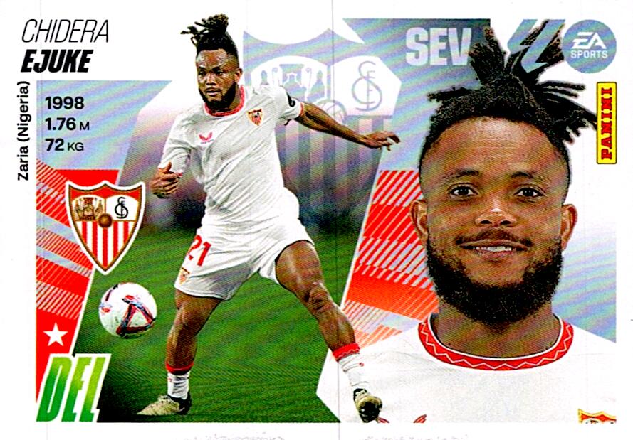 LIGA ESTE 2025/2026 SEVILLA FC EJUKE Nº17