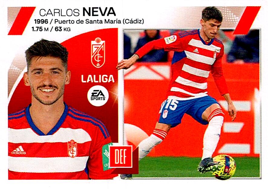 LIGA ESTE 2023/24 NEVA GRANADA CF 10