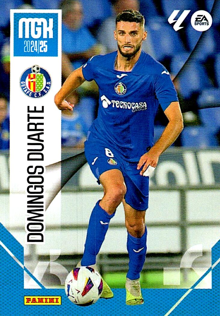 Megacracks 2024/2025 DOMINGOS DUARTE Getafe CF Nº 149 SEGUNDA EDICION
