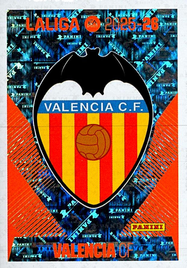 LIGA ESTE 2025/2026 VALENCIA CF Nº1