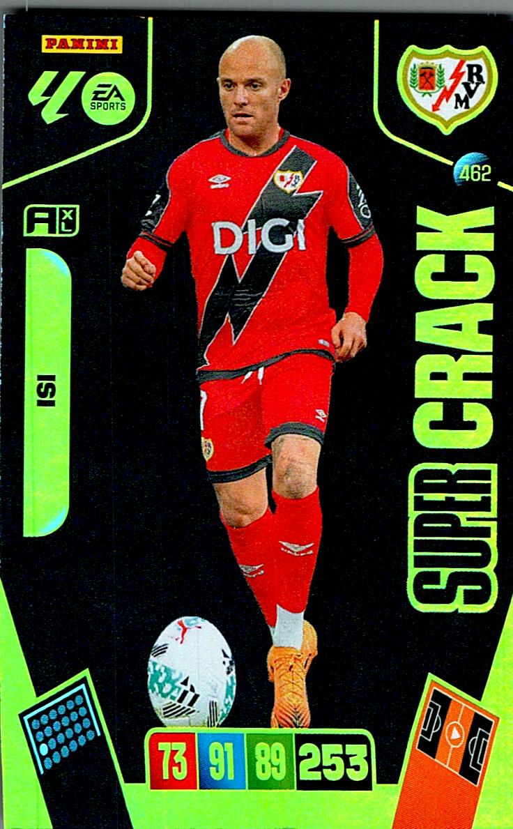ADRENALYN LA LIGA 2025/2026 ISI SUPER CRACK Nº462