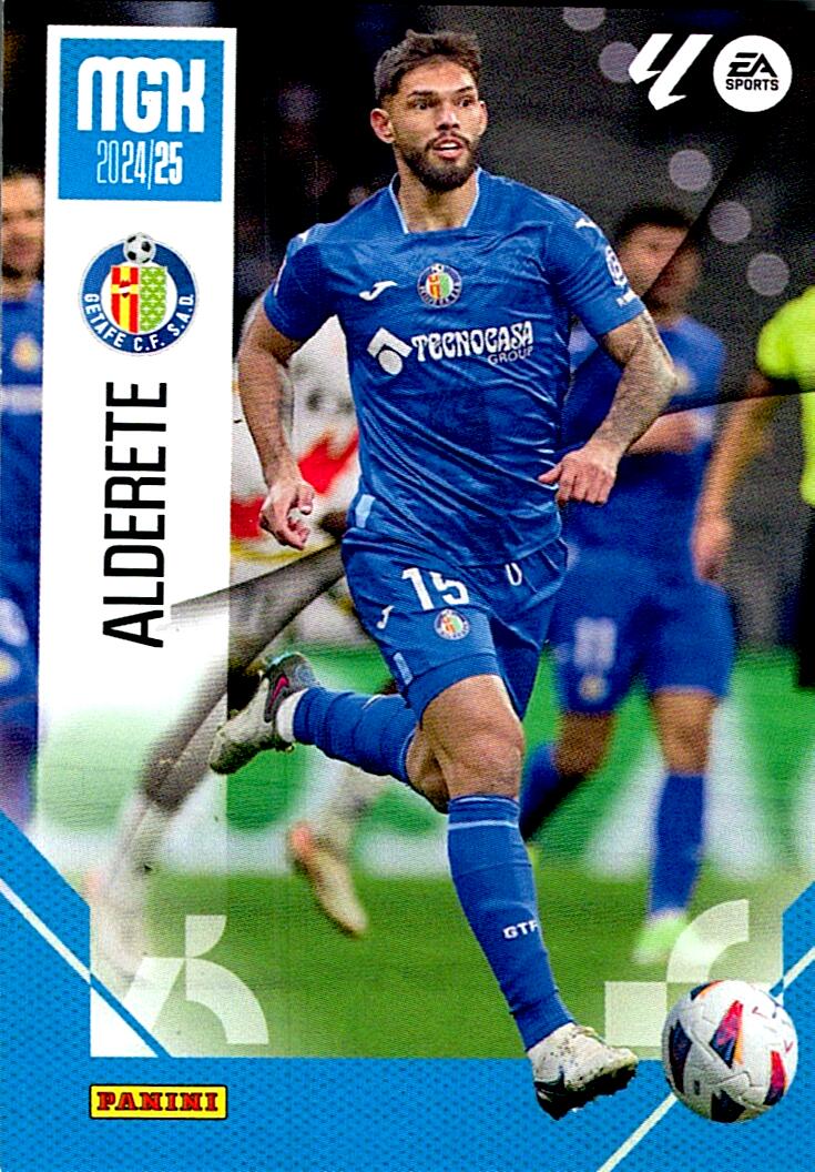 Megacracks 2024/2025 ALDERETE Getafe CF Nº 152