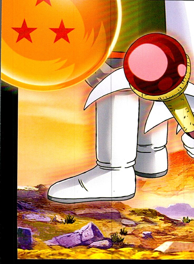 DRAGON BALL DAIMA Nº124