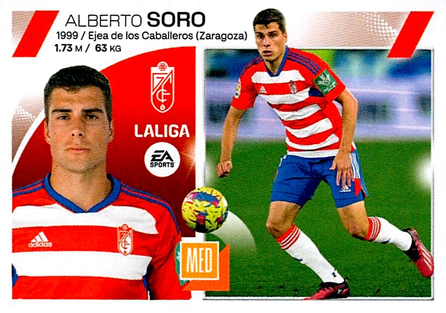 LIGA ESTE 2023/24 SORO GRANADA CF 15