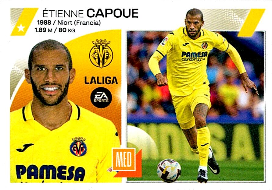 LIGA ESTE 2023/24 CAPOUE VILLARREAL CF 12