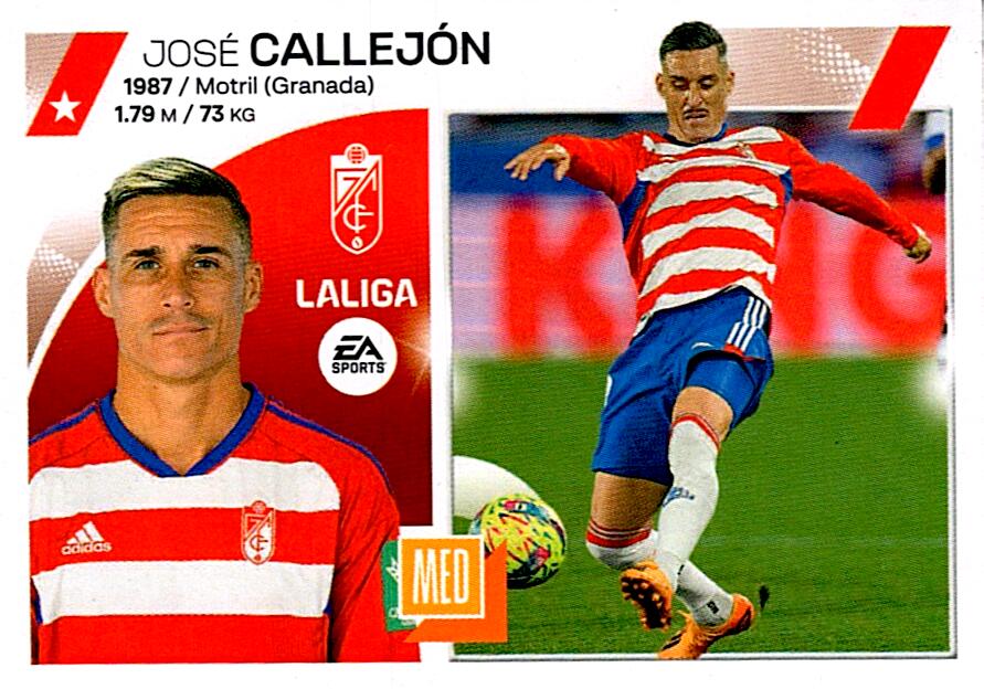 LIGA ESTE 2023/24 CALLEJON GRANADA CF 16