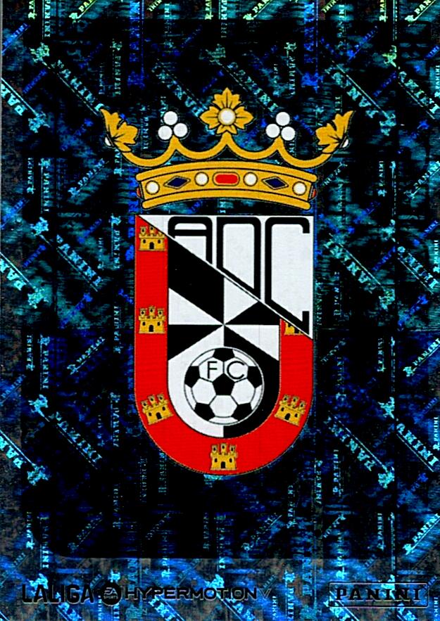 LALIGA HYPERMOTION 2025-26 ESCUDO CEUTA Nº116