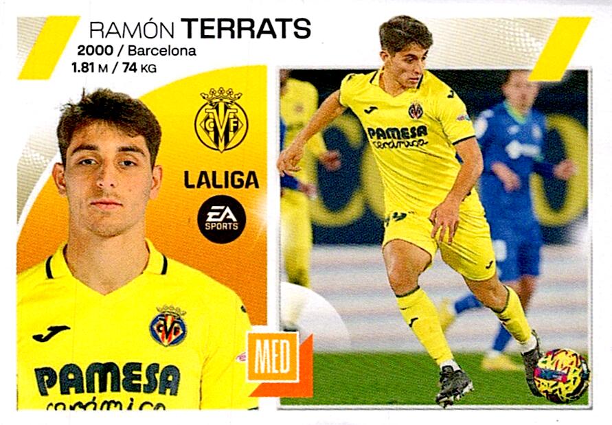 LIGA ESTE 2023/24 TERRATS VILLARREAL CF 16