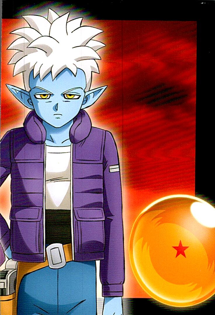 DRAGON BALL DAIMA Nº129