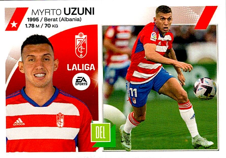 LIGA ESTE 2023/24 UZUNI GRANADA CF 20