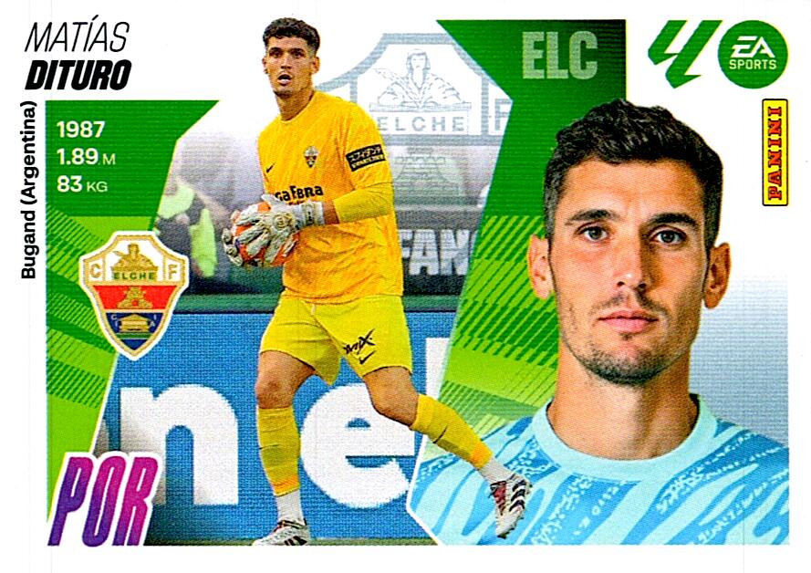 LIGA ESTE 2025/2026 ELCHE FC DITURO Nº3