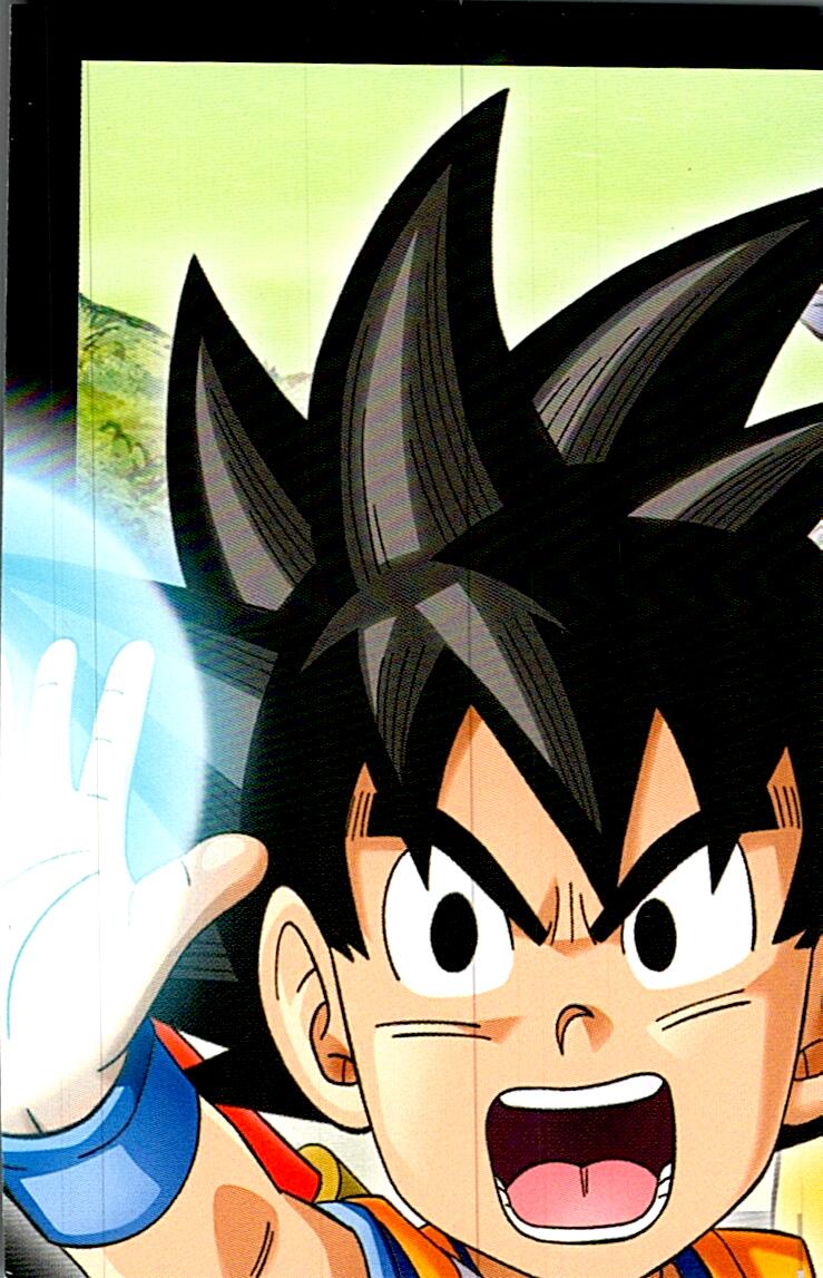 DRAGON BALL DAIMA Nº130