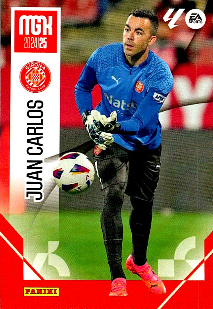 Megacracks 2024/2025 JUAN CARLOS Girona FC Nº 165