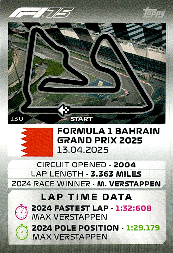 Turbo Attax 2025 nº130