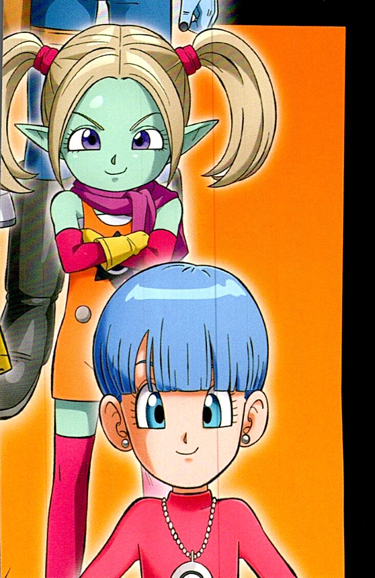 DRAGON BALL DAIMA Nº132