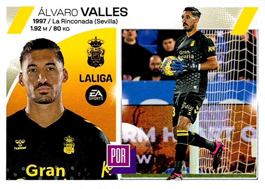 LIGA ESTE 2023/24 VALLES UD LAS PALMAS 3
