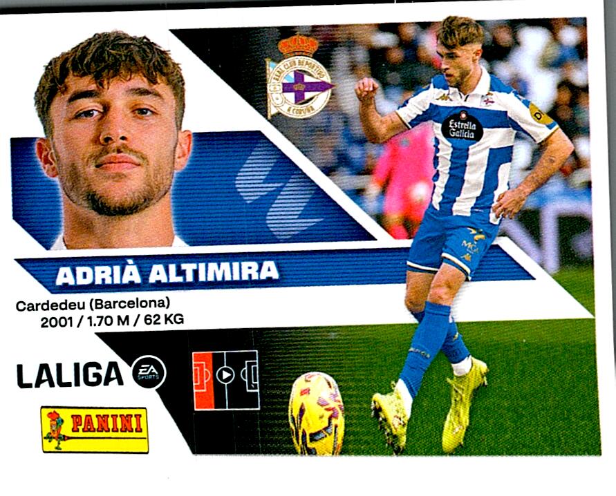 LIGA ESTE 2026/2027 ADRIA ALTAMIRA RC DEPORTIVO Nº5