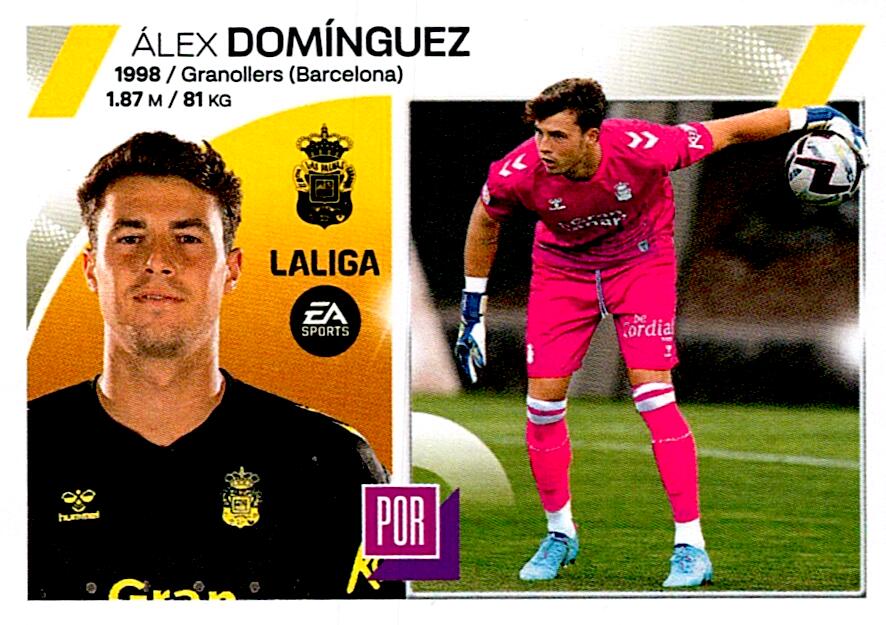 LIGA ESTE 2023/24 DOMINGUEZ UD LAS PALMAS 4