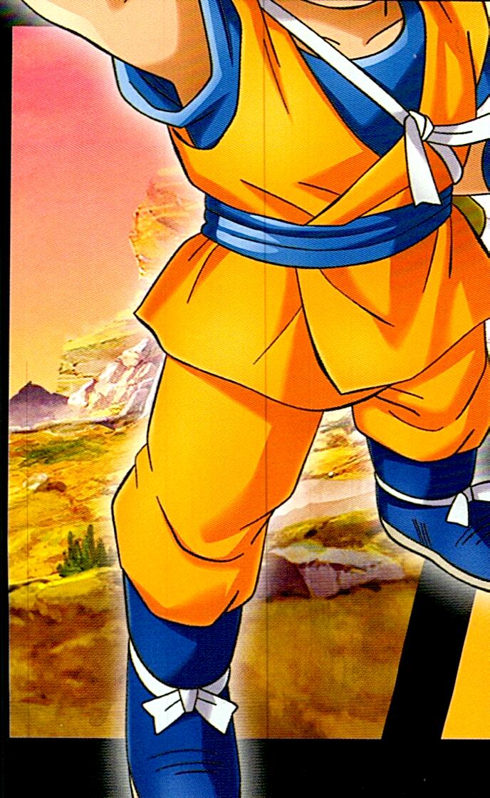 DRAGON BALL DAIMA Nº133