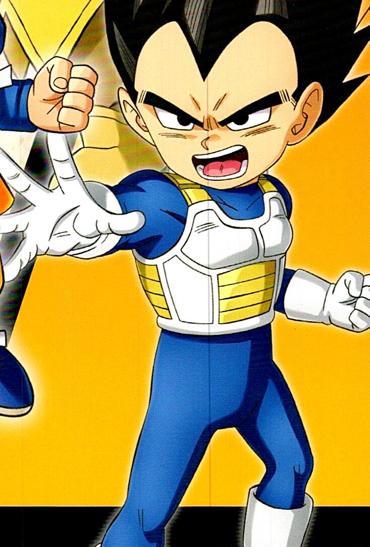 DRAGON BALL DAIMA Nº134