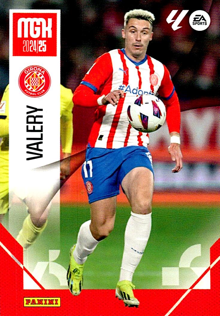 Megacracks 2024/2025 VALERY Girona FC Nº 171