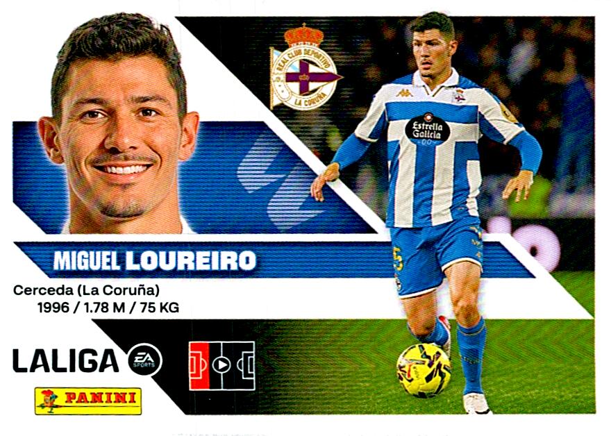 LIGA ESTE 2026/2027 LOUREIRO RC DEPORTIVO Nº6